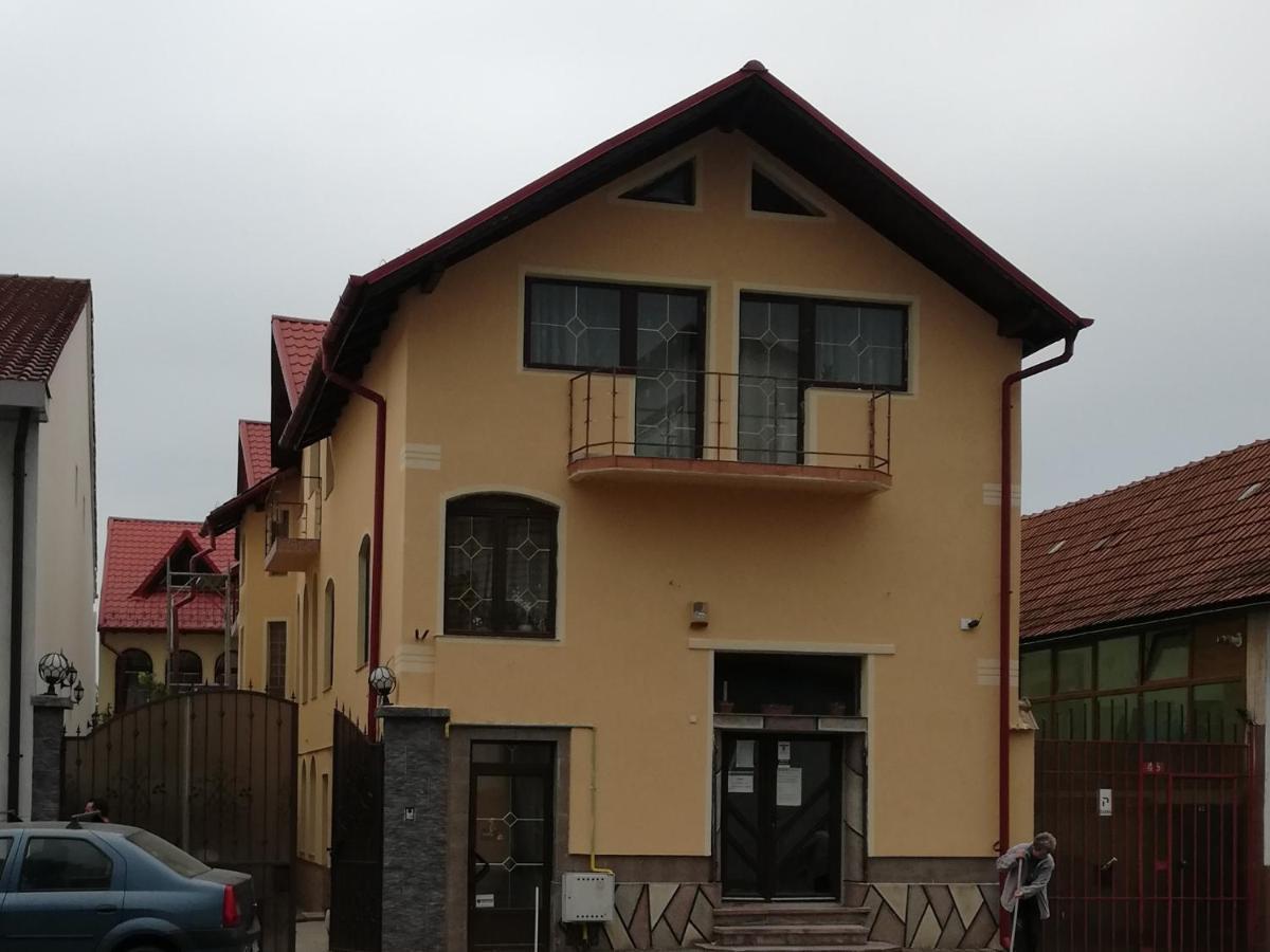 Casa Tatar Villa Brasov Exterior photo